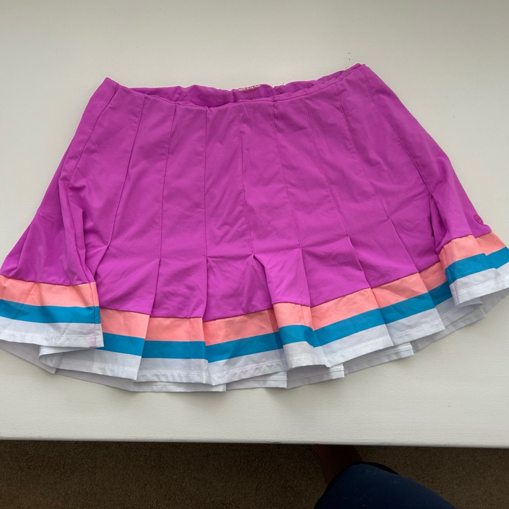 Lilly Pulitzer skort